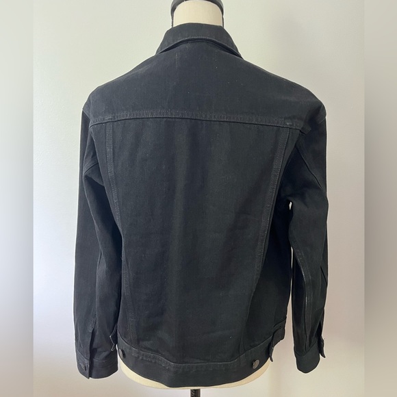 Everlane Boxy Denim Jacket - Picture 2 of 3